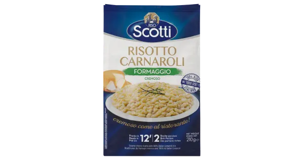 Riso Scotti parmesanirisoto 210 g