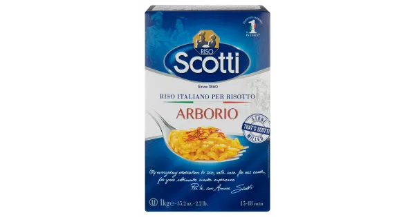 Riso Scotti risotoriis 1 kg