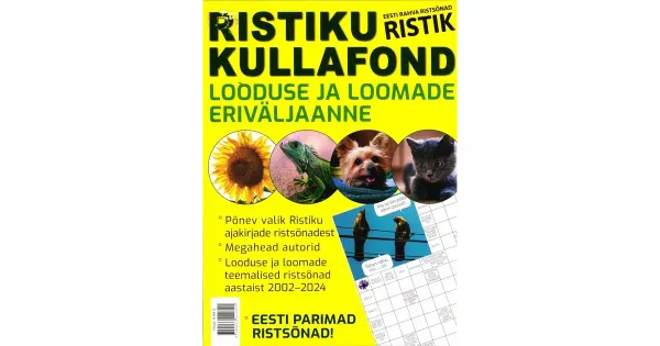 ristiku kullafond
