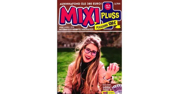 Ristsõna Mixi Pluss