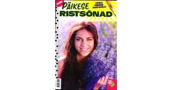 Ristsõna Nuti Pärl