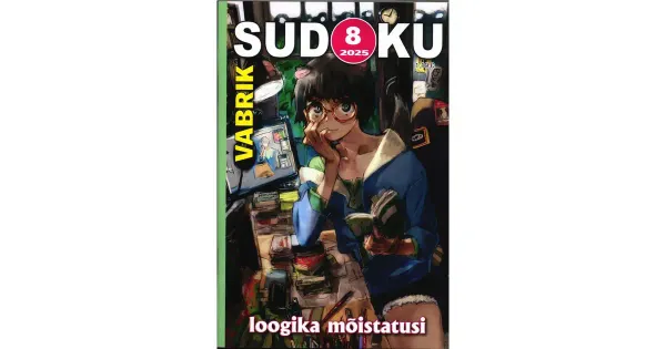 RISTSÕNA SUDOKU VABRIK
