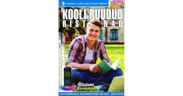 Ristsõnad Kooli Ruudud