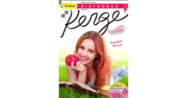 Ristsõnad Kuma Kerge