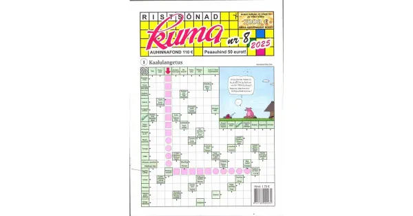 Ristsõnad Kuma