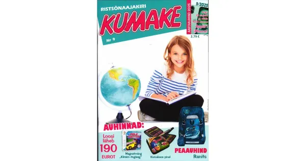Ristsõnad Kumake