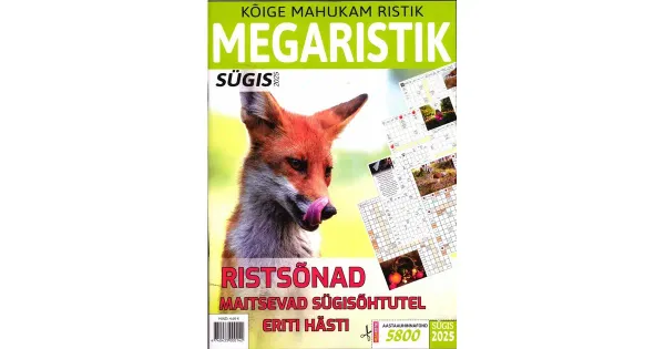 Ristsõnad Megaristik