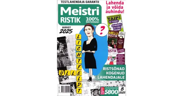 Ristsõnad Meistriristik