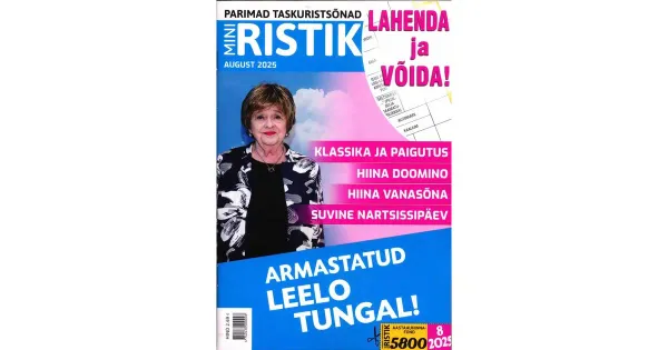 Ristsõnad Miniristik