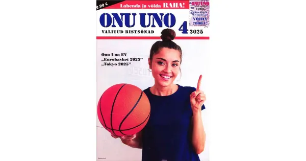Ristsõnad Onu Uno