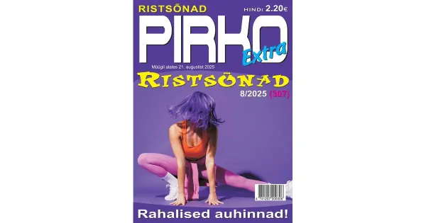 Ristsõnad Pirko/Extra