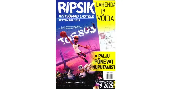 Ristsõnad Ripsik