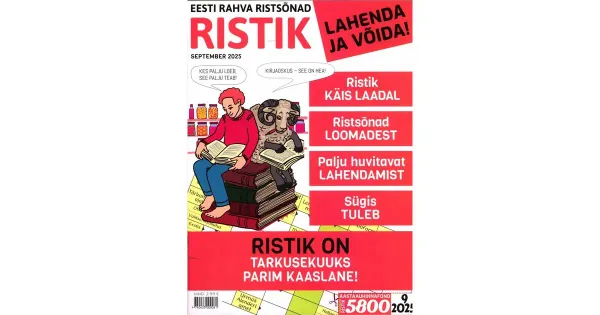 Ristsõnad Ristik