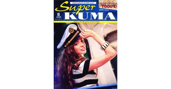 Ristsõnad Super Kuma