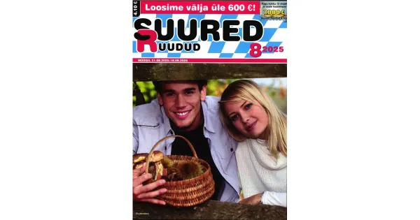 Ristsõnad Suured Ruudud