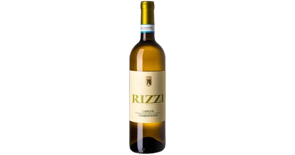Rizzi Langhe Chardonnay KPN vein 12,5%vol 750ml