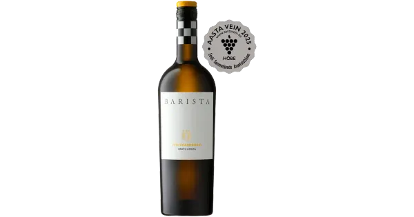 Robertson Winery Barista Chardonnay GT vein 13%vol 750 ml
