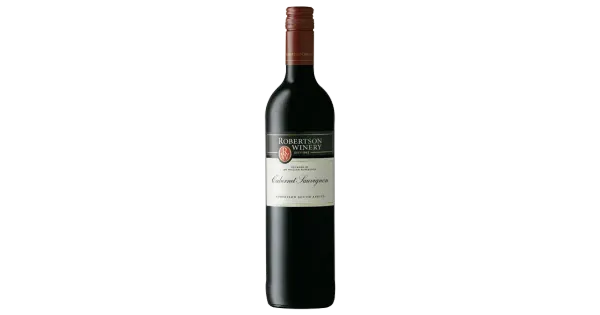 Robertson Winery Cabernet Sauvignon GT vein 13%vol 750ml