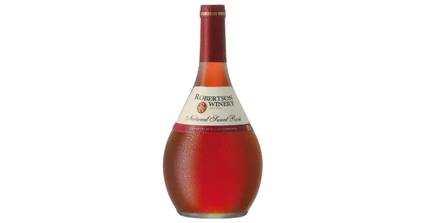 Robertson Winery Natural Sweet Rose 7,5%vol 750ml