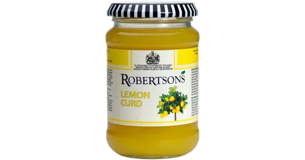 Robertson's lemon curd sidrunimääre 320g