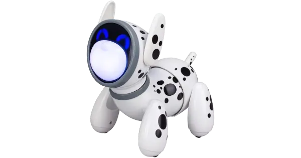Robot koer jiggo