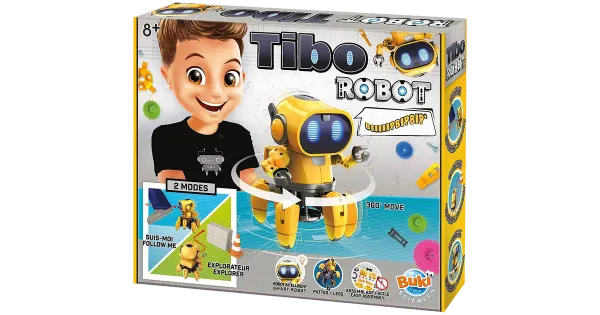 Robot Tibo