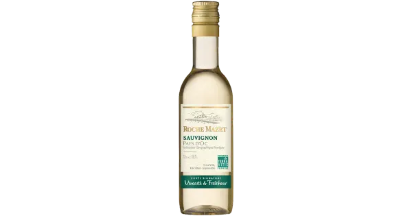 Roche Mazet 18 Sauvignon Blanc KGT vein 12%vol 187ml