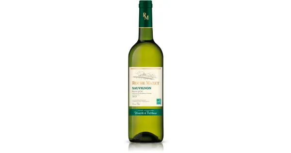 Roche Mazet Sauvignon Blanc KGT vein 12%vol 750 ml