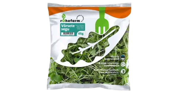 Rohefarm Võrsete segu 65g
