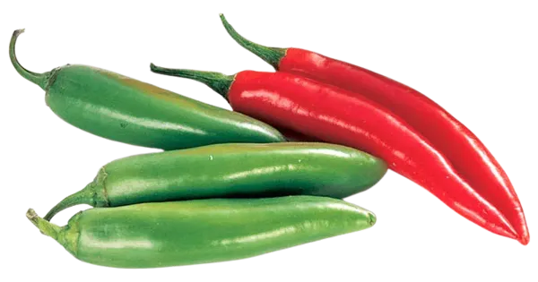 Roheline jalopeno (medium)