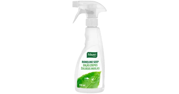 Roheline seep Mayeri Organic valmislahus 500ml