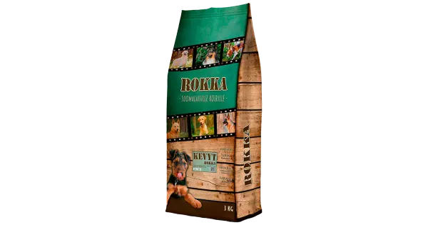 Rokka dieet täissööt koertele 3kg