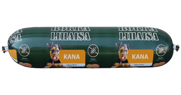 Rokka koeravorst kanalihaga 800g
