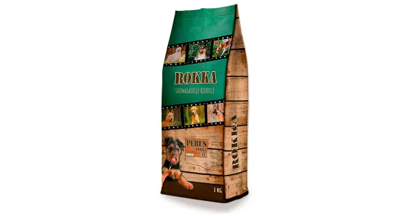 Rokka täissööt koertele 3kg