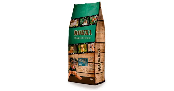 Rokka täissööt suurtele koertele 3kg