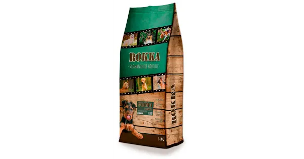 Rokka Voima täissööt koertele 3kg