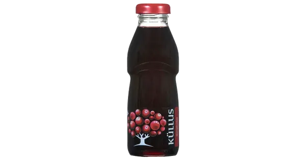 Rõngu Küllus jõhvika mahlajoogikontsentraat 330ml