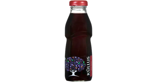 Rõngu Küllus mustsõstra mahlajoogikontsentraat 330ml