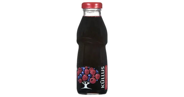 Rõngu Küllus vaarika-mustika mahlajoogikontsentraat 330ml