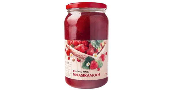 Rõngu maasikamoos 1 kg