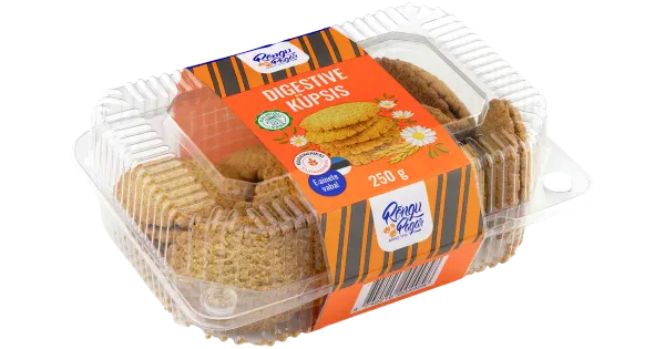 Rõngu Pagar Digestive Küpsis 250 G