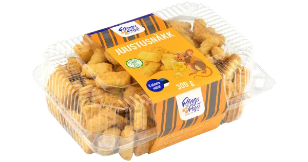 Rõngu Pagar Juustusnäkk 300 G