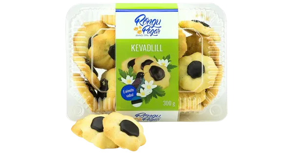 Rõngu Pagar Küpsis Kevadlill 300 G