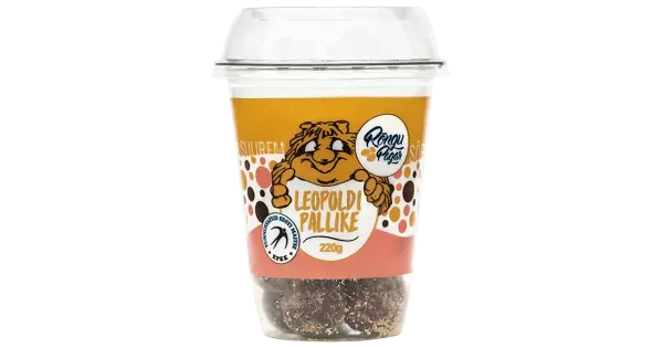 Rõngu Pagar Leopoldi Pallike 220 G