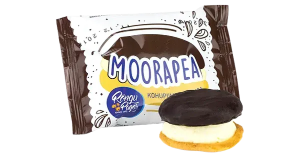 Rõngu Pagar Moorapea Kohupiimakreemiga 40 G