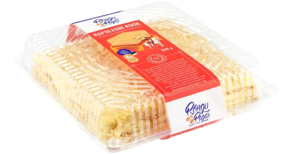 Rõngu Pagar Napoleonikook 800 g