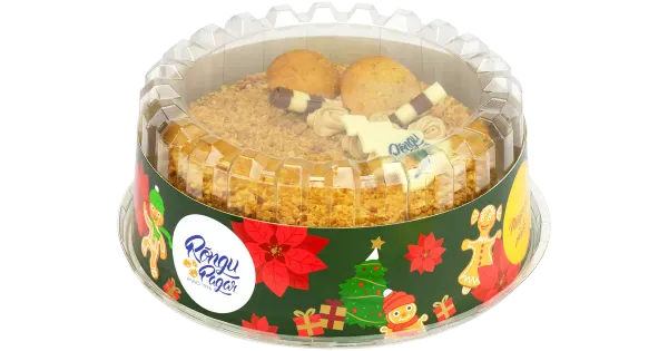 Rõngu Pagar Tort Oravake 500 G