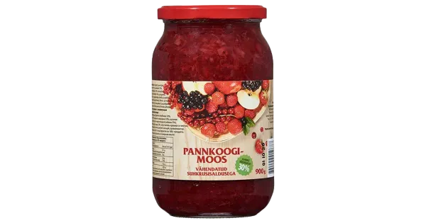 Rõngu pannkoogimoos 900g