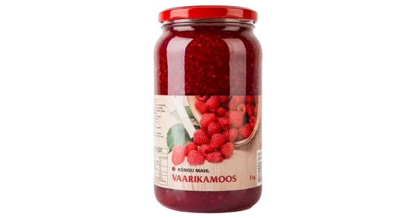 Vaarikamoos marjadega, RÕNGU, 1 kg