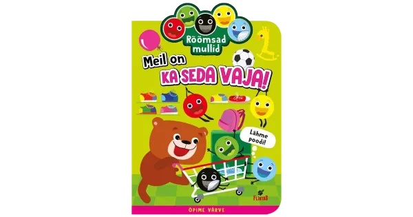 Rõõmsad mullid